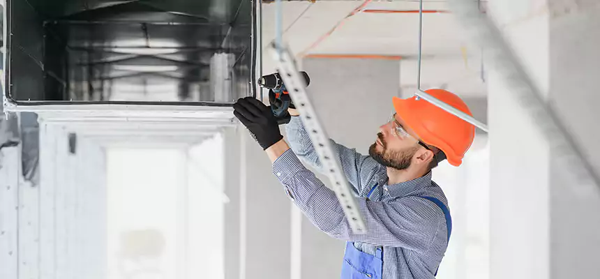 Comprehensive Ventilation Cleaning in Lake Jackson