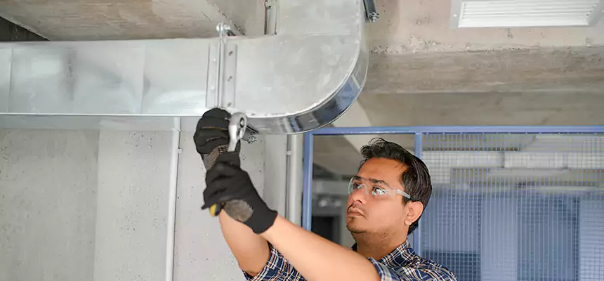 Our Air Duct Installation Services in Lake Jackson, TX