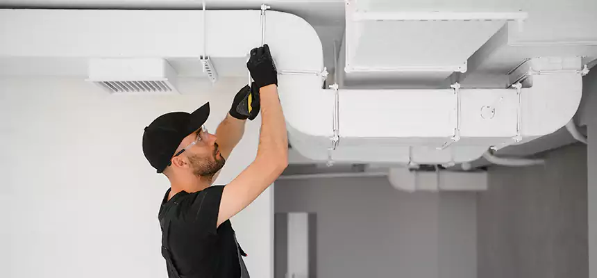 Our Air Duct Repair Services in Lake Jackson, TX