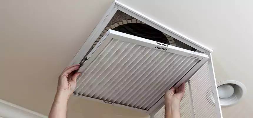Our Air Duct UV Sanitization Services in Lake Jackson, TX