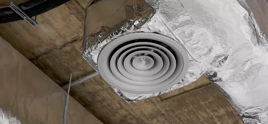 Our Basement Vent Cleaning Services in Lake Jackson, TX