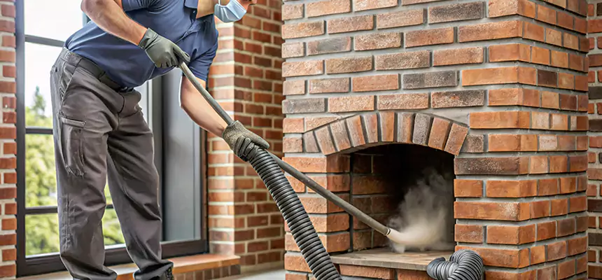 Our Chimney Sweep Services in Lake Jackson, TX