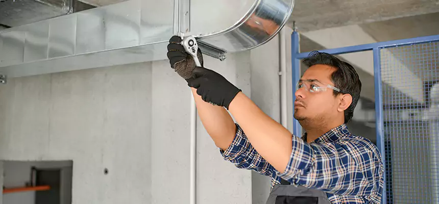 Our Clogged Air Duct Repair Services in Lake Jackson, TX