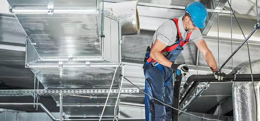 Precise Air Duct Vent Installation in Lake Jackson