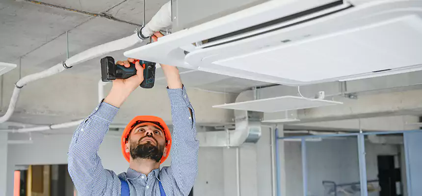 Eco‑Friendly Coil & Plenum Deep Cleaning in Lake Jackson