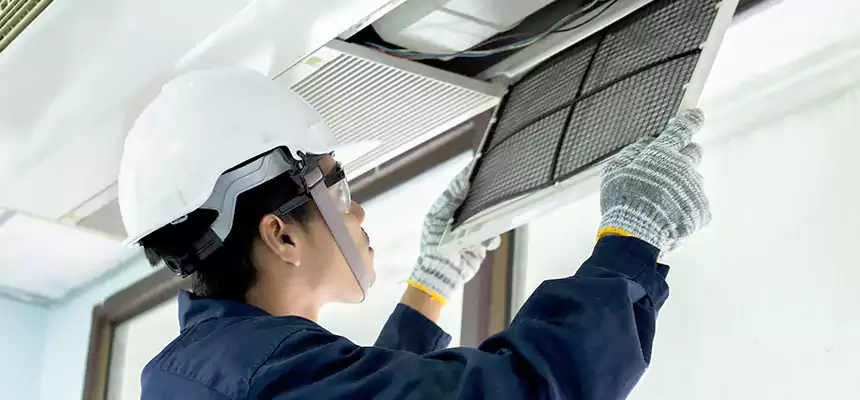 Our Residential Air Vent Cleaning Services in Lake Jackson, TX