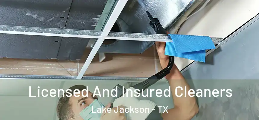 Licensed And Insured Cleaners Lake Jackson - TX