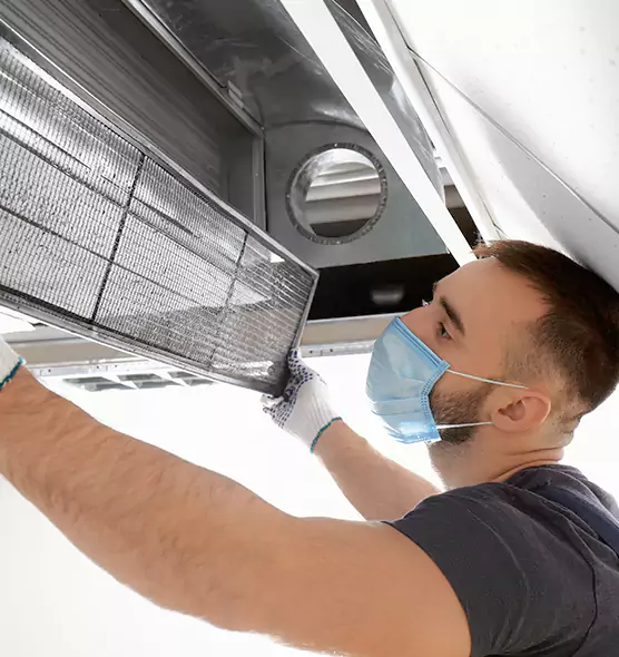 About Air Duct Pathogen Disinfection in Lake Jackson, TX