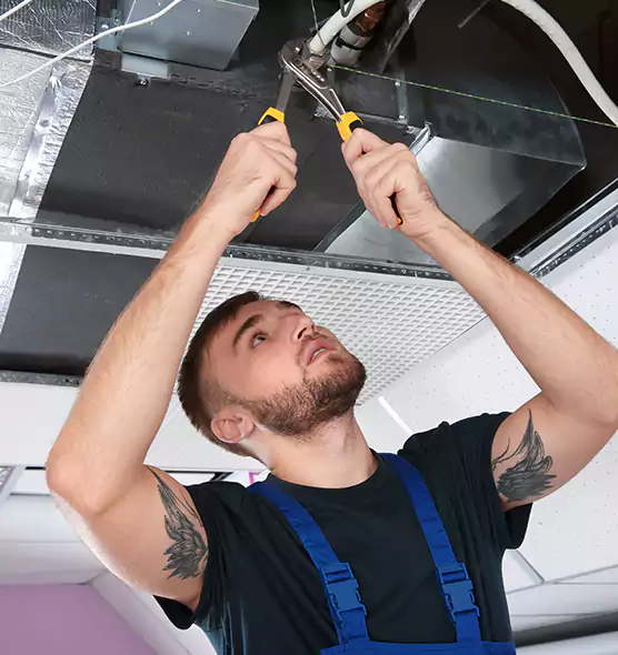 About Air Duct Repair Services in Lake Jackson, TX