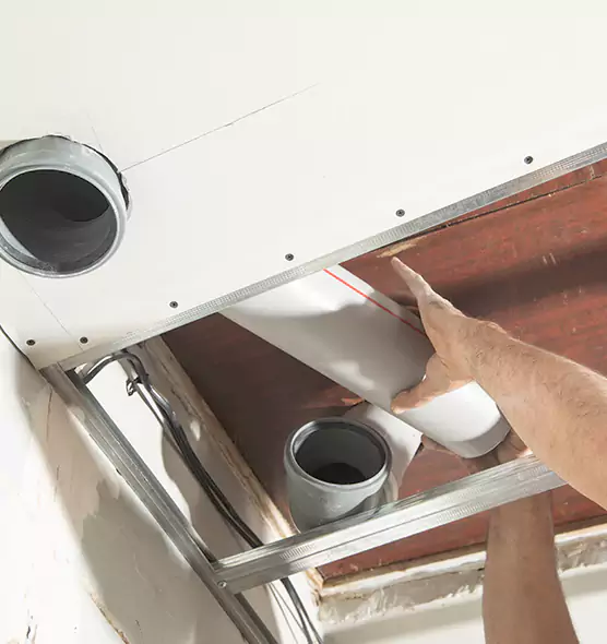 Professional Air Duct Replacement in Lake Jackson, TX