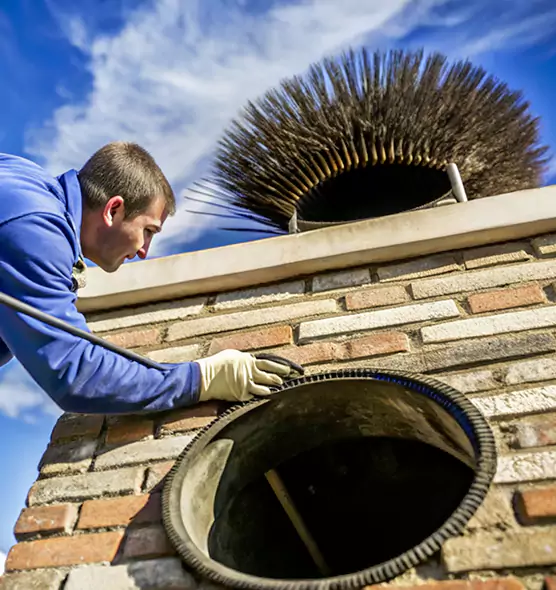 About Professional Chimney Sweep in Lake Jackson, TX