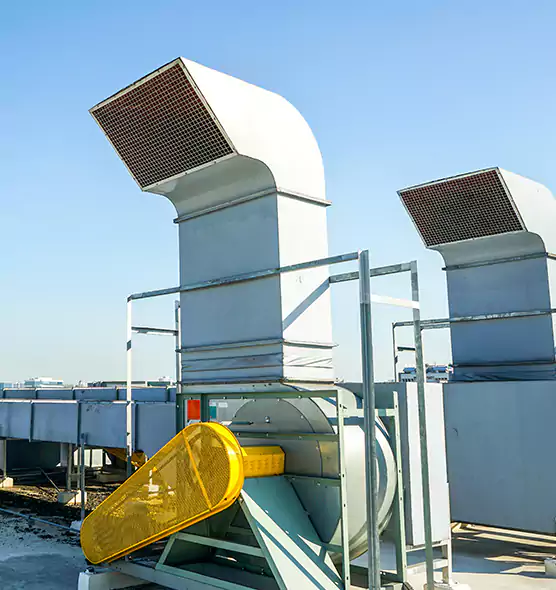 Advanced Commercial HVAC Duct Cleaning in Lake Jackson, TX