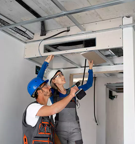 Professional Duct Expansion & Extension Service in Lake Jackson, TX