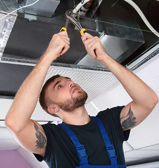 Trusted Home Air Duct Cleaning in Lake Jackson, TX