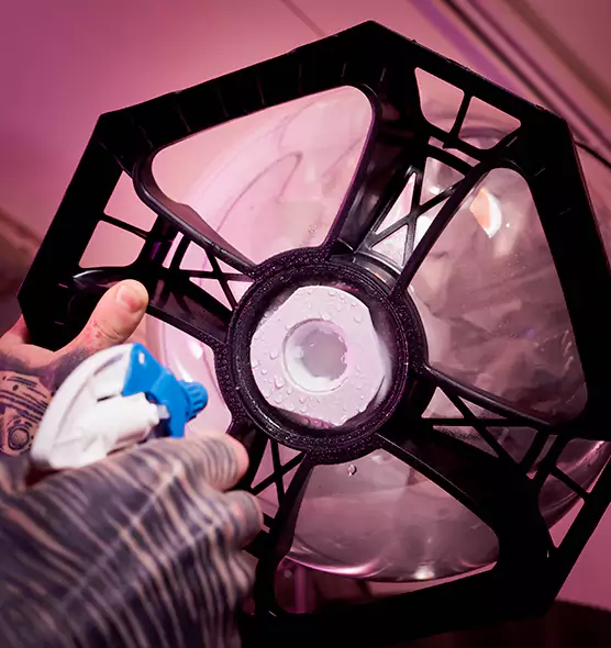 Expert Low VOC Vent Installation in Lake Jackson, TX