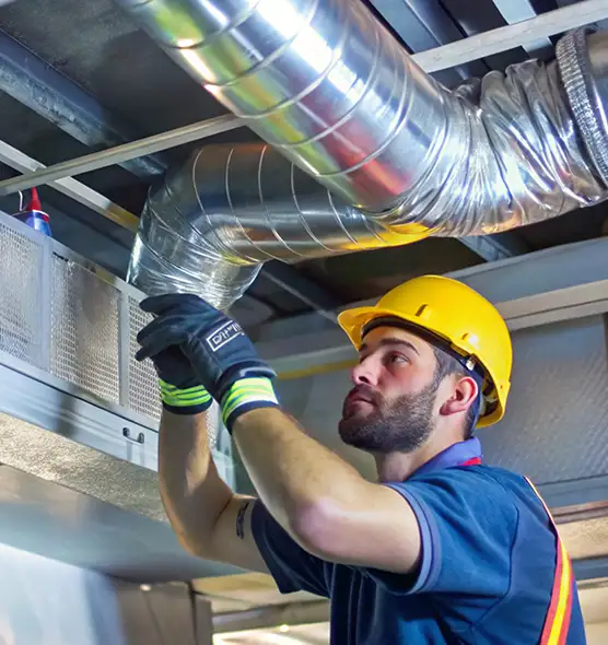 Professional NADCA Approved Air Duct Services in Lake Jackson, TX